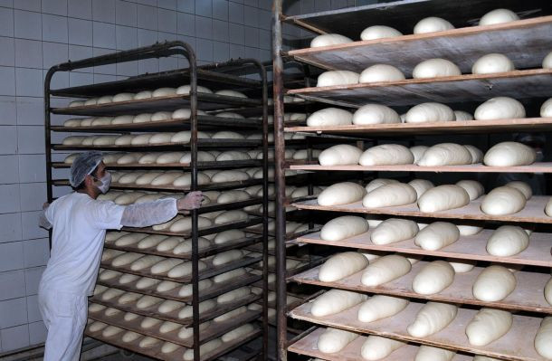 Ekmek israfının önlenmesinde "roll" aldılar - Resim: 2