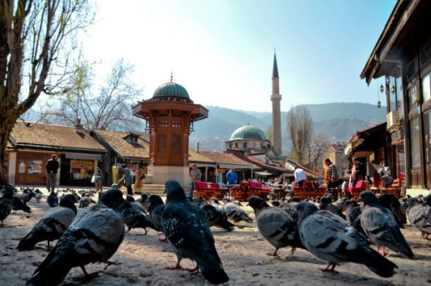 Bosna Hersek binbir renk - Resim: 17