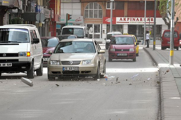 Fırtına hayatı felç etti - Resim: 2