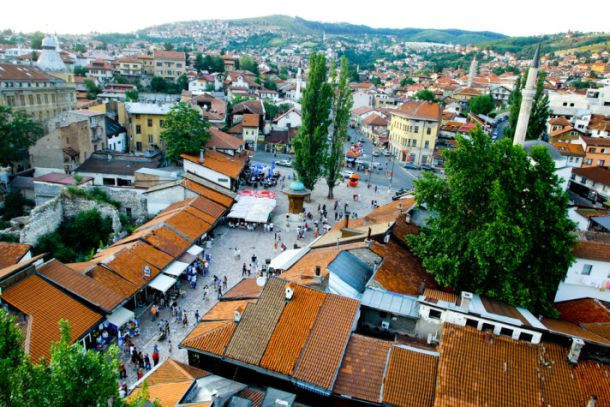 Bosna Hersek binbir renk - Resim: 10