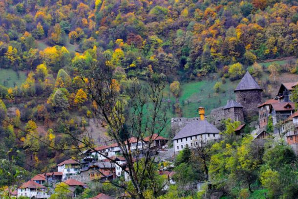 Bosna Hersek binbir renk - Resim: 21