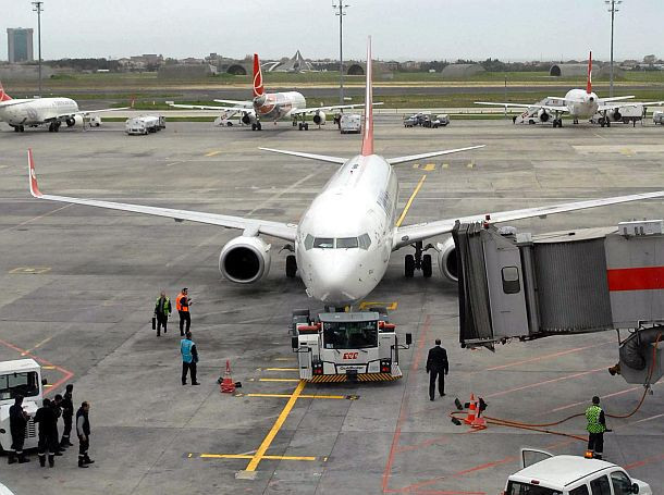 Fırtına hayatı felç etti - Resim: 15