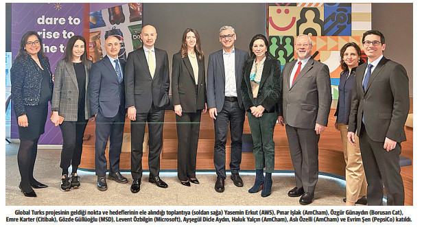 Süper Türkler cam tavanı birlikte kıracak - Resim : 1