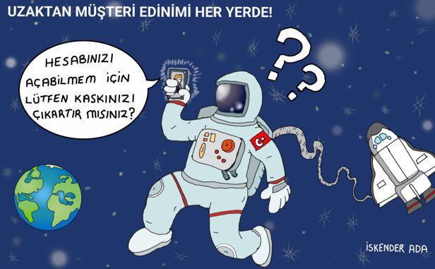 Uzaktan müşteri edinimi - Resim : 1