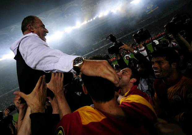 Maçtan sonra Saraçoğlu - Resim: 5