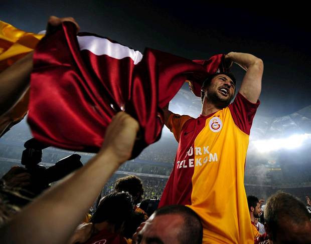 Maçtan sonra Saraçoğlu - Resim: 2