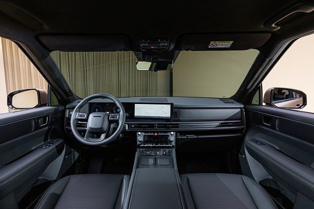 Yeni Hyundai Santa Fe tanıtıldı - Resim: 2