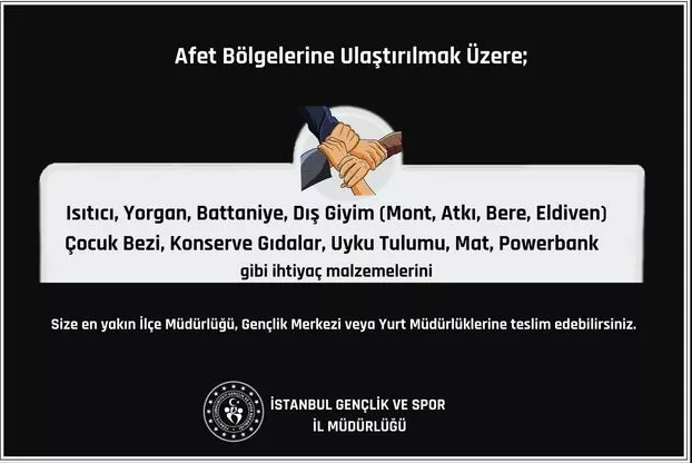 Deprem bölgelerine uzaktan yardım nasıl yapılır? - Resim : 9
