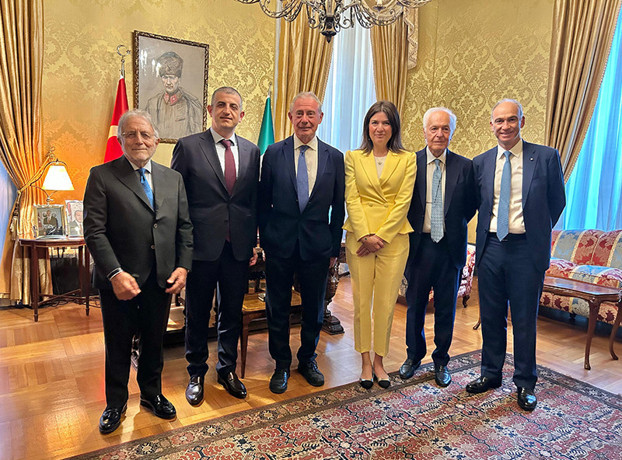 Baykar, İtalyan havacılık şirketi Piaggio Aerospace’i satın aldı - Resim : 1