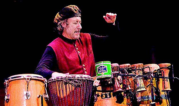 ‘Şehrin caz hali’ geldi çattı - Resim : 2