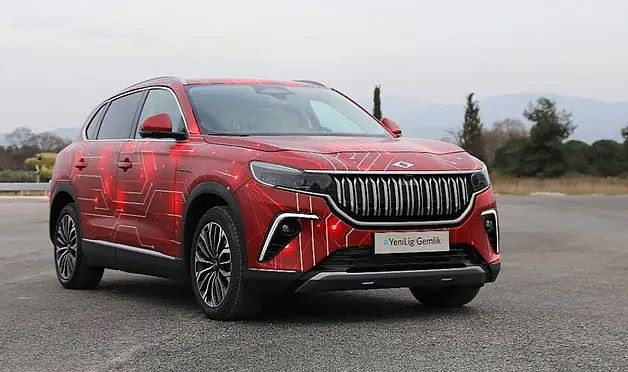 TOGG T10X modelinin ön siparişi başladı! Rekor sipariş - Resim: 17