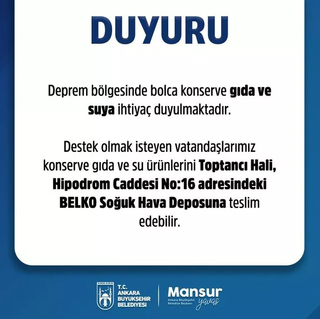 Deprem bölgelerine uzaktan yardım nasıl yapılır? - Resim : 16