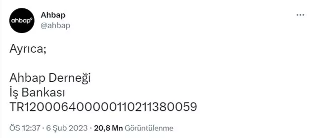 Deprem bölgelerine uzaktan yardım nasıl yapılır? - Resim : 4