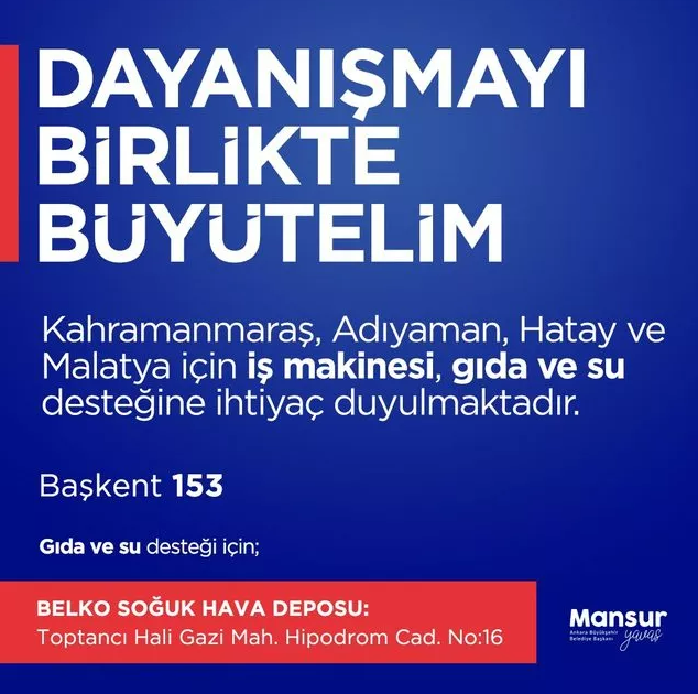 Deprem bölgelerine uzaktan yardım nasıl yapılır? - Resim : 15