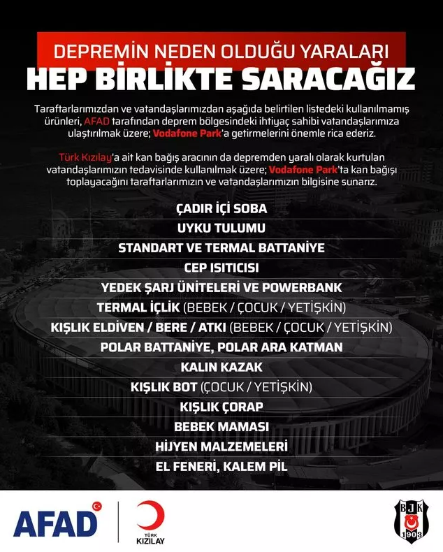 Deprem bölgelerine uzaktan yardım nasıl yapılır? - Resim : 10