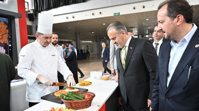 Bu festivalde bıçaklar konuştu - Resim : 4