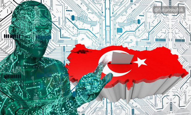 Seçimler yapay zekâ ile yapılabilseydi, ne olurdu? - Resim : 1