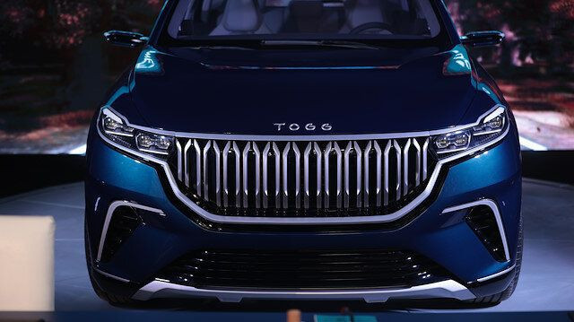 Togg'un C- SUV modelinin ismi belli oldu - Resim: 11