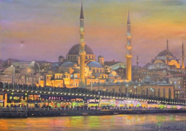Sanatseverler bu müzayedede buluşacak - Resim: 6