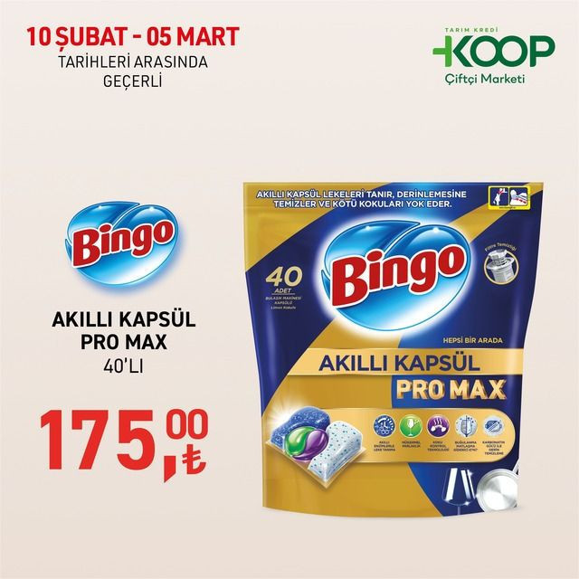 TARIM KREDİ KOOPERATİFİ İNDİRİM KATALOĞU: 10 ŞUBAT 2025 tarihinde Hangi Ürünler İndimli? - Resim: 10