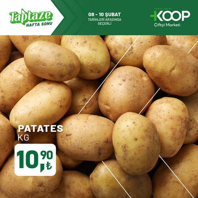 TARIM KREDİ KOOPERATİFİ İNDİRİM KATALOĞU: 10 ŞUBAT 2025 tarihinde Hangi Ürünler İndimli? - Resim: 5