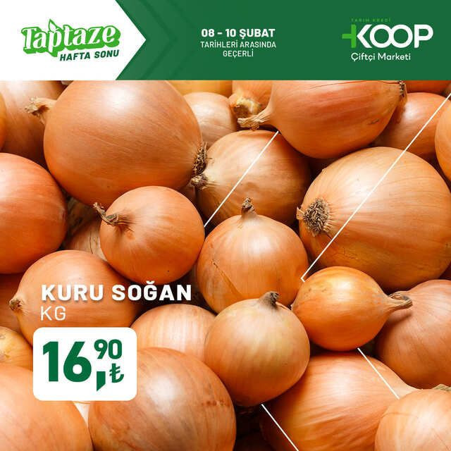 TARIM KREDİ KOOPERATİFİ İNDİRİM KATALOĞU: 10 ŞUBAT 2025 tarihinde Hangi Ürünler İndimli? - Resim: 8