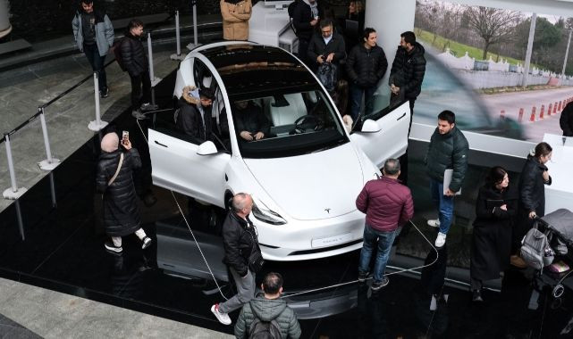 Tesla'ya Türkiye’de büyük ilgi! Fiyatı 1 milyon 548 bin TL'den başlıyor - Resim: 4