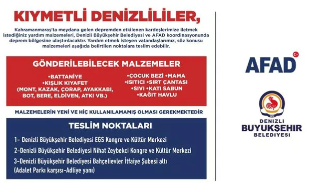 Deprem bölgelerine uzaktan yardım nasıl yapılır? - Resim : 25