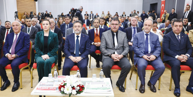 “Kaynakları etkin ve verimli kullanmalıyız” - Resim : 1