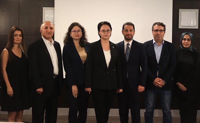 Kırgızistan’ın 33. Bağımsızlık Günü ve 100. yılı İstanbul’da kutlandı - Resim : 1