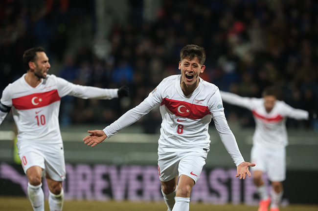 Son dakika: Türkiye  İzlanda maçı sonucu: Türkiye 4-2 İzlanda - Resim : 3