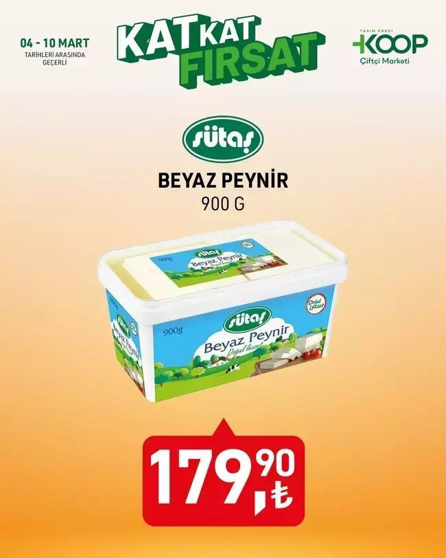 TARIM KREDİ KOOPERATİFİ İNDİRİM KATALOĞU: 4-10 Mart 2025 Tarihlerinde Hangi Ürünler İndirimli? - Resim: 9