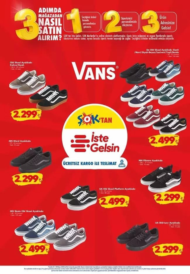 ŞOK 3-6 MAYIS 2025 AKTÜEL KATALOĞU: ŞOK'a spor ürünleri geliyor! - Resim: 4