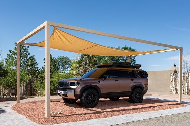 Yeni Hyundai Santa Fe tanıtıldı - Resim: 11