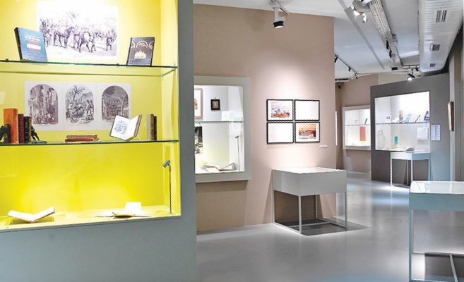 Sanatın eşiğinde durmak - Resim : 4