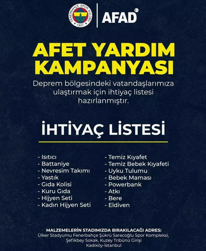 Deprem bölgelerine uzaktan yardım nasıl yapılır? - Resim : 12