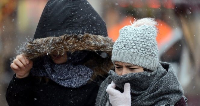 Meteoroloji, AKOM peş peşe uyardı! İzlanda soğuğu kapıda: 25 ile kar geliyor - Resim: 9