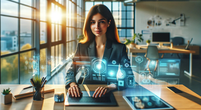 İşin sırrı otodidakt olmakta! - Resim : 1