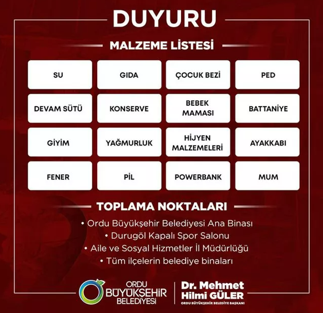 Deprem bölgelerine uzaktan yardım nasıl yapılır? - Resim : 26