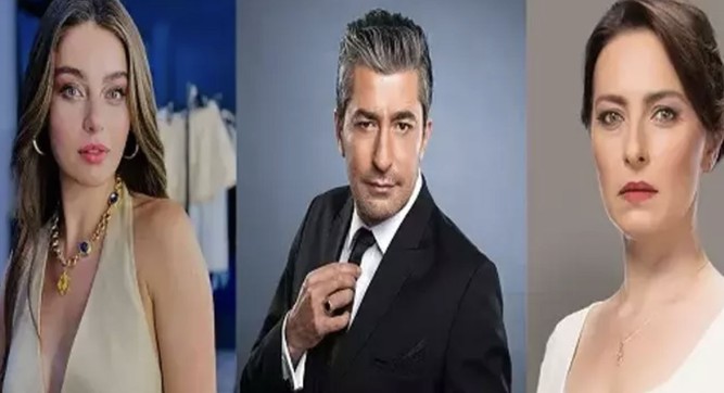 Erkan Petekkaya ve Ayça Bingöl, ‘Al Beni Baba’ filminde bir araya geliyor - Resim : 1