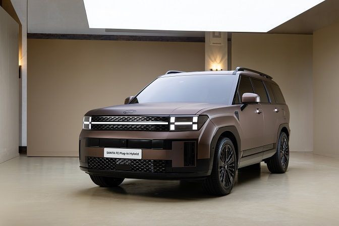 Yeni Hyundai Santa Fe tanıtıldı - Resim: 1