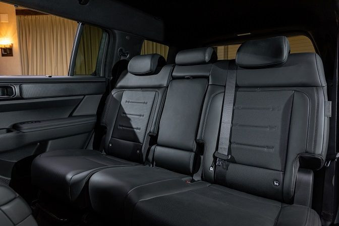 Yeni Hyundai Santa Fe tanıtıldı - Resim: 3