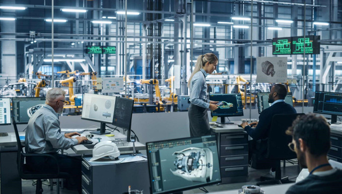 Gelecek 10 yılı, 2030’ları şekillendirecek 5 Teknoloji - Resim : 1