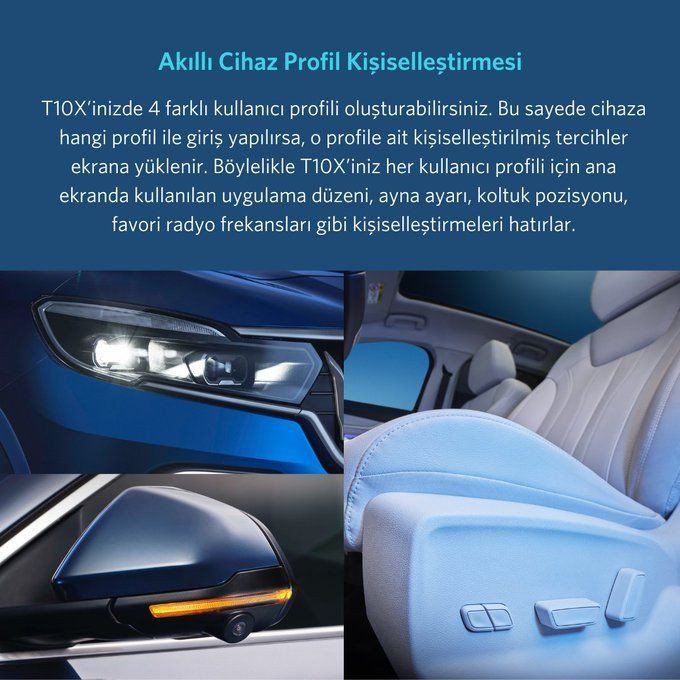 Togg güncellendi! Yeni özellikleri duyuruldu - Resim: 5