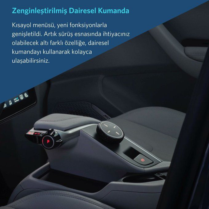 Togg güncellendi! Yeni özellikleri duyuruldu - Resim: 6