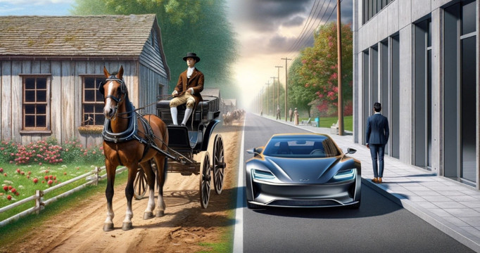 Amara Yasası’na göre: Değişim, yapay zeka ve gelecek… - Resim : 1