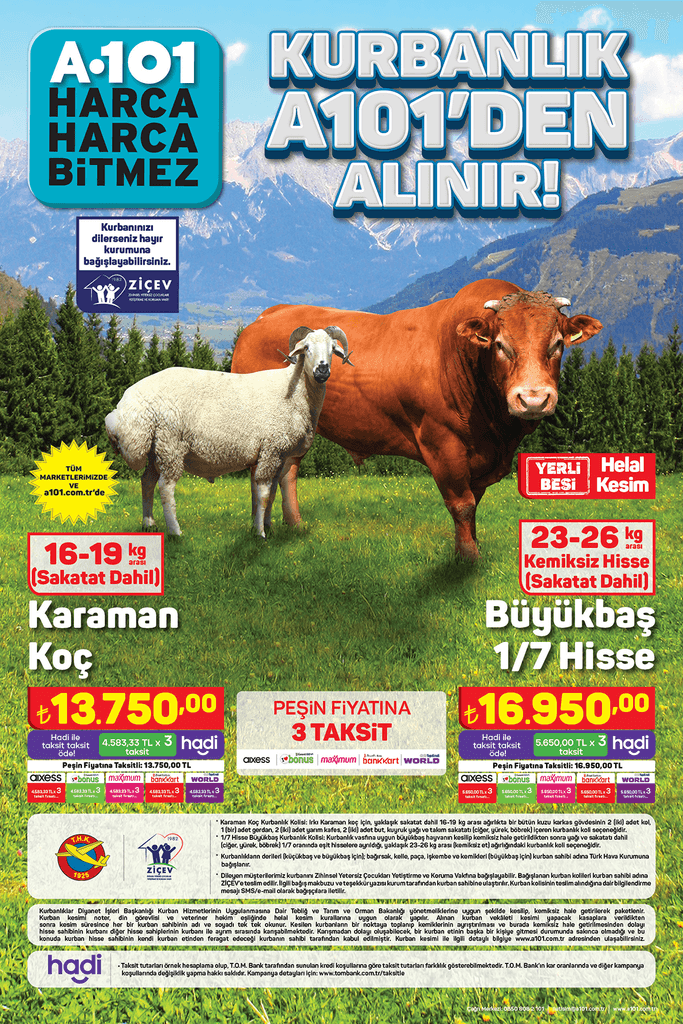 A101 6 Haziran Perşembe Aldın Aldın kataloğu: Tiny House ve Kurban Bayramı’na özel indirimli ürünler - Resim: 9