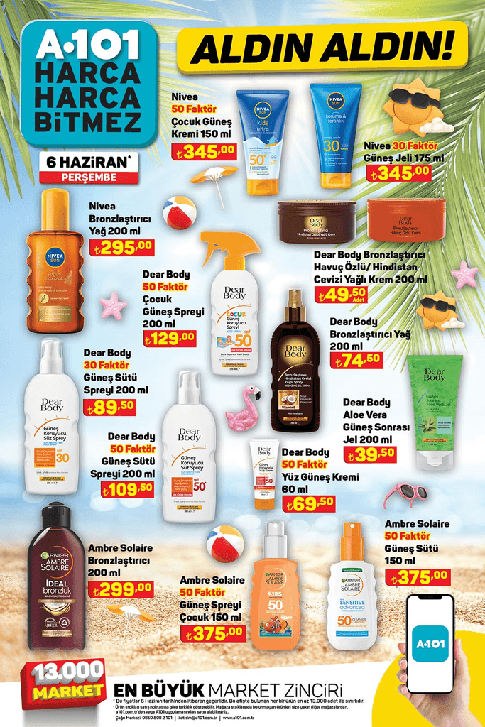A101 6 Haziran Perşembe Aldın Aldın kataloğu: Tiny House ve Kurban Bayramı’na özel indirimli ürünler - Resim: 11