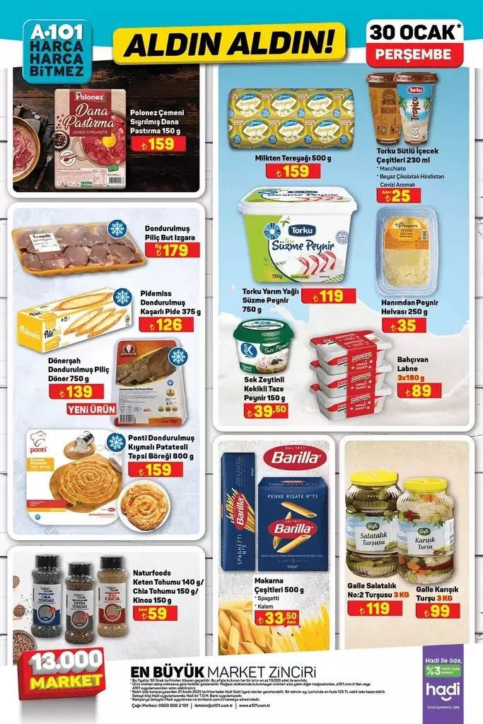 A101 30 OCAK 2025 ALDIN ALDIN KATALOĞU: A101'e motosiklet geliyor! - Resim: 6