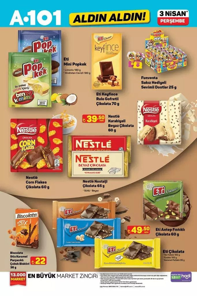 A101 3 NİSAN 2025 ALDIN ALDIN KATALOĞU: A101'e elektrikli moped geliyor! - Resim: 11